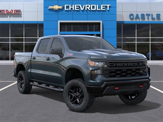 new 2026 Chevrolet Silverado 1500 car, priced at $54,859