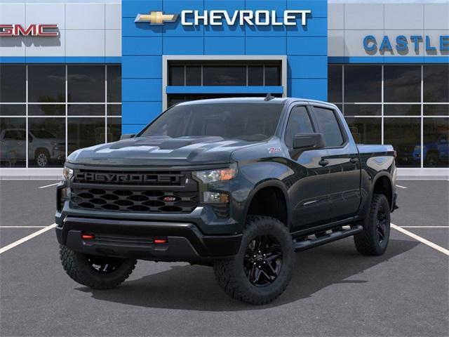 new 2026 Chevrolet Silverado 1500 car, priced at $54,859