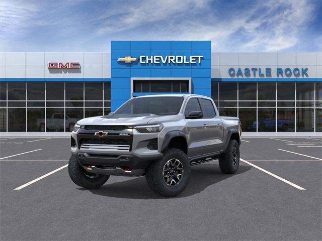 new 2025 Chevrolet Colorado car, priced at $54,294