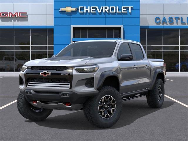 new 2025 Chevrolet Colorado car, priced at $54,294