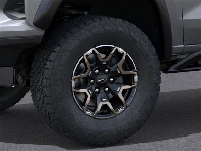 new 2025 Chevrolet Colorado car, priced at $54,294