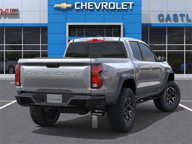 new 2025 Chevrolet Colorado car, priced at $54,294