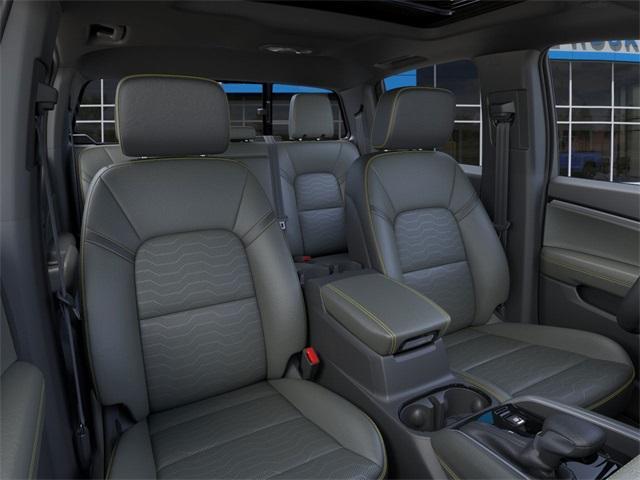 new 2025 Chevrolet Colorado car, priced at $54,294