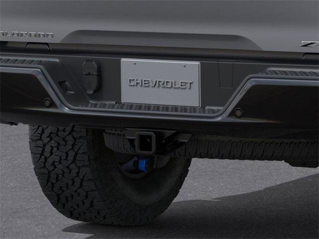 new 2025 Chevrolet Colorado car, priced at $54,294