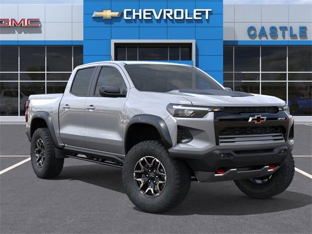 new 2025 Chevrolet Colorado car, priced at $54,294