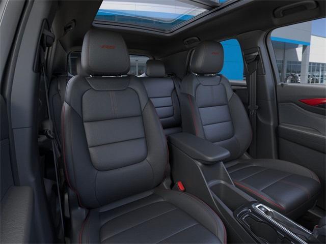 new 2026 Chevrolet TrailBlazer car, priced at $35,460