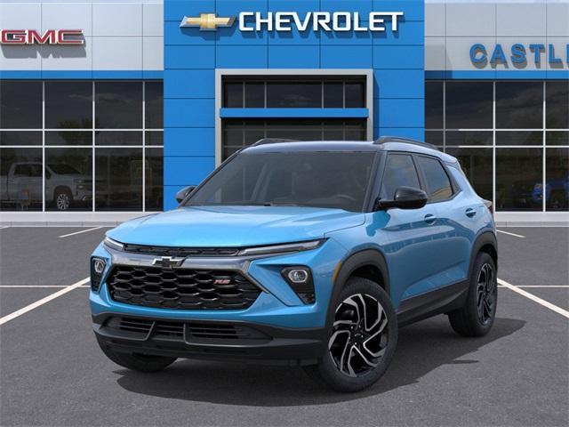 new 2026 Chevrolet TrailBlazer car, priced at $35,460