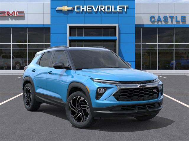 new 2026 Chevrolet TrailBlazer car, priced at $35,460