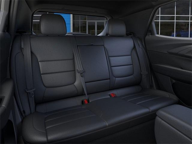new 2026 Chevrolet TrailBlazer car, priced at $35,460