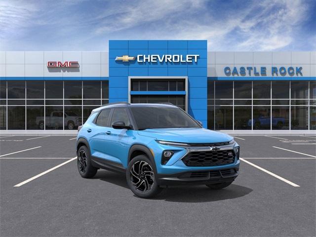 new 2026 Chevrolet TrailBlazer car, priced at $35,460
