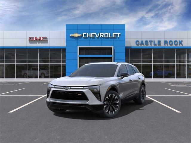 new 2024 Chevrolet Blazer EV car, priced at $54,760