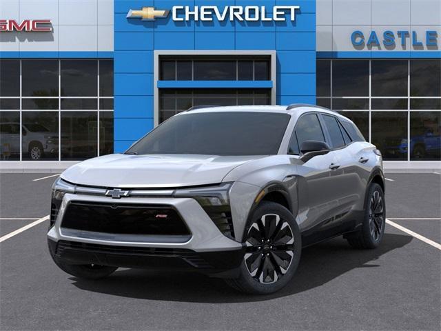 new 2024 Chevrolet Blazer EV car, priced at $54,760