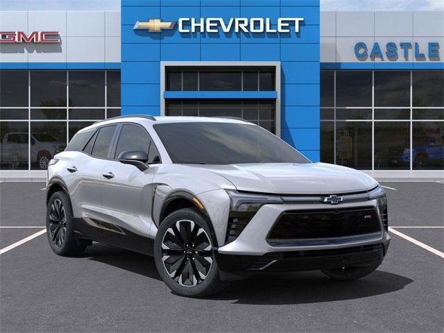 new 2024 Chevrolet Blazer EV car, priced at $54,760