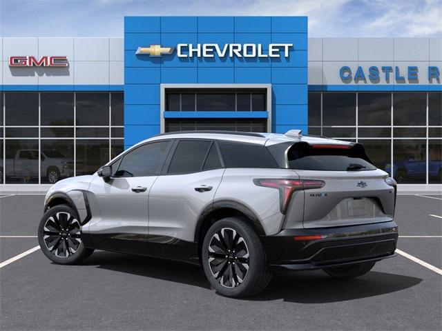 new 2024 Chevrolet Blazer EV car, priced at $54,760