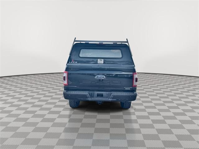 used 2022 Ford F-150 car, priced at $40,599