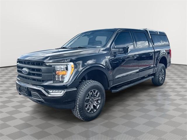 used 2022 Ford F-150 car, priced at $41,499