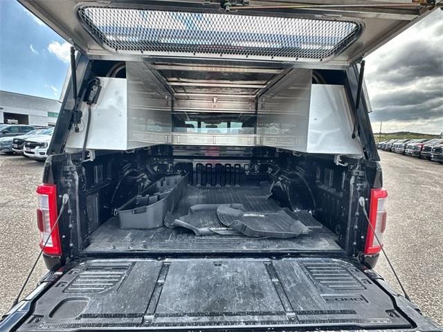 used 2022 Ford F-150 car, priced at $40,599