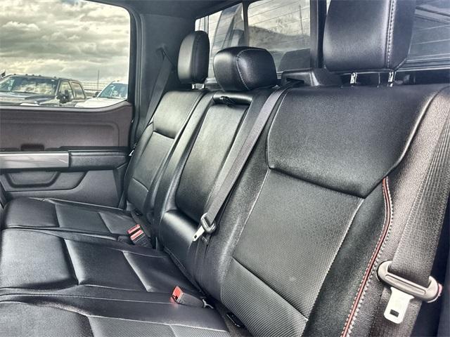 used 2022 Ford F-150 car, priced at $40,599