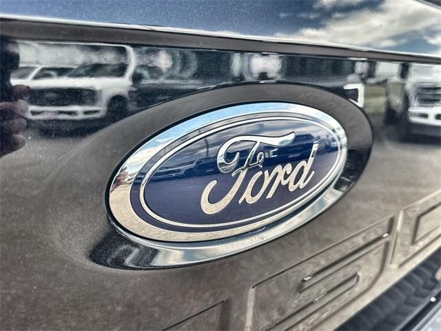 used 2022 Ford F-150 car, priced at $40,599