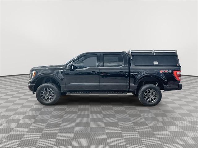 used 2022 Ford F-150 car, priced at $40,599