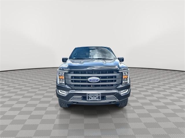 used 2022 Ford F-150 car, priced at $40,599