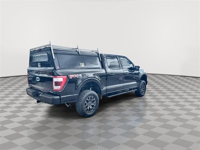 used 2022 Ford F-150 car, priced at $40,599