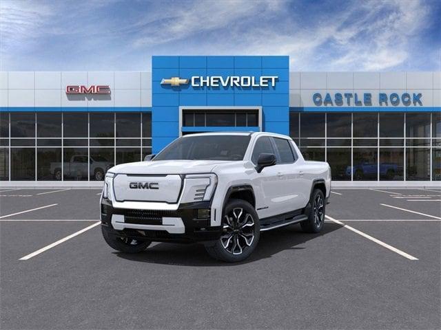 new 2025 GMC Sierra EV car, priced at $100,790