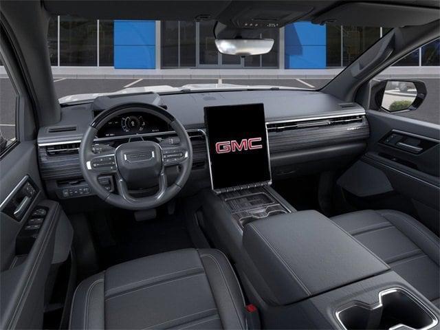 new 2025 GMC Sierra EV car, priced at $100,790