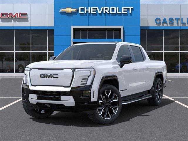 new 2025 GMC Sierra EV car, priced at $100,790