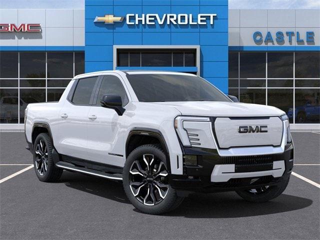 new 2025 GMC Sierra EV car, priced at $100,790