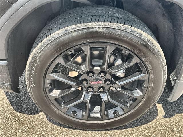 used 2023 GMC Sierra 1500 car, priced at $53,397