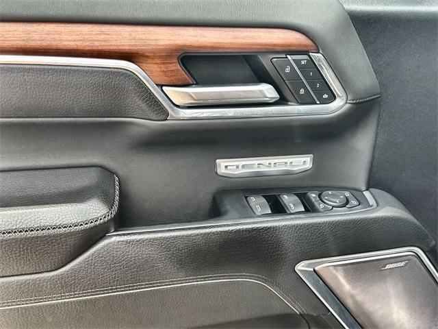 used 2023 GMC Sierra 1500 car, priced at $53,397