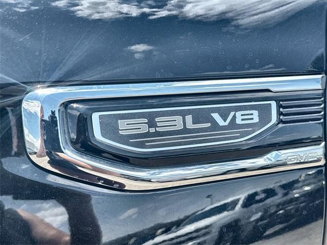 used 2023 GMC Sierra 1500 car, priced at $53,397
