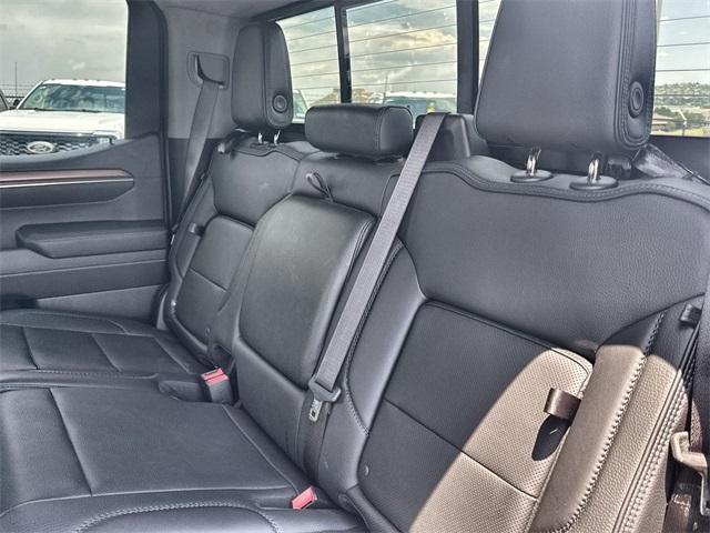 used 2023 GMC Sierra 1500 car, priced at $53,397