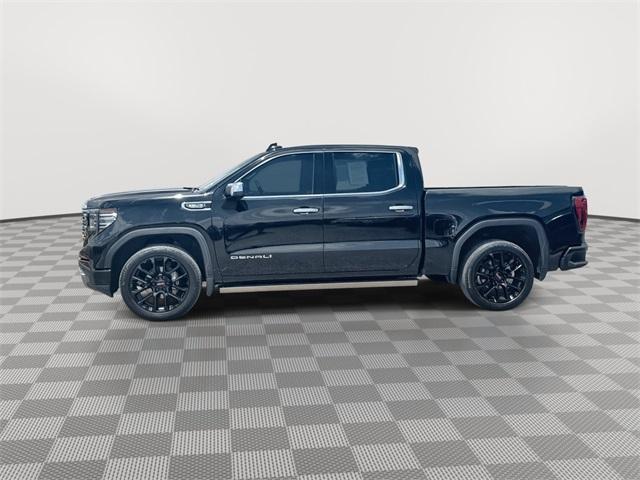 used 2023 GMC Sierra 1500 car, priced at $53,397