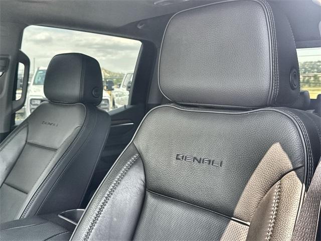 used 2023 GMC Sierra 1500 car, priced at $53,397