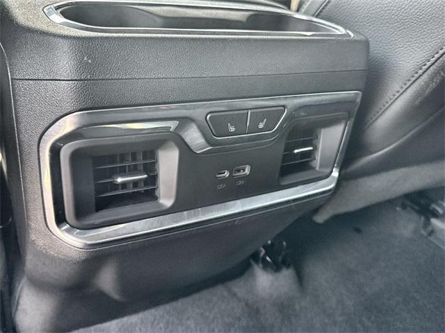 used 2023 GMC Sierra 1500 car, priced at $53,397