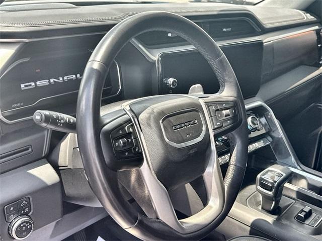 used 2023 GMC Sierra 1500 car, priced at $53,397