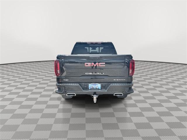 used 2023 GMC Sierra 1500 car, priced at $53,397