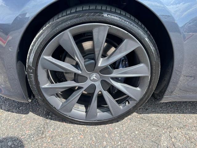 used 2020 Tesla Model S car, priced at $36,399