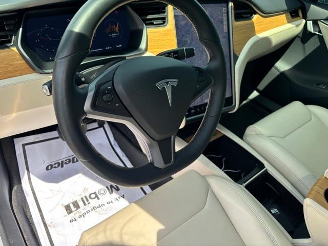 used 2020 Tesla Model S car, priced at $36,399