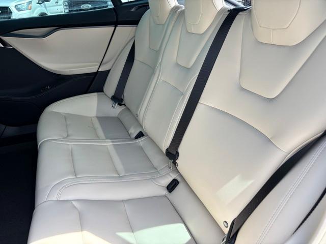used 2020 Tesla Model S car, priced at $36,399