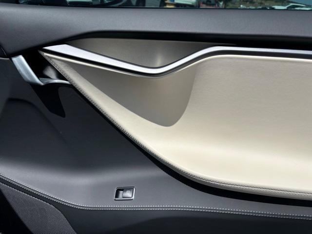 used 2020 Tesla Model S car, priced at $36,399
