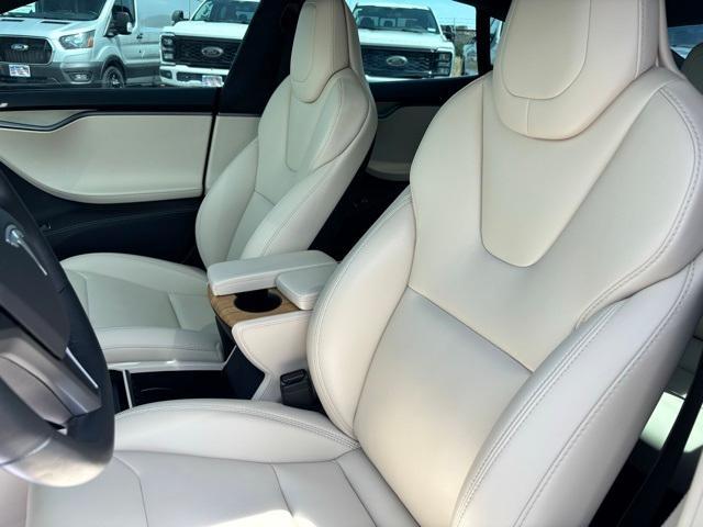 used 2020 Tesla Model S car, priced at $36,399