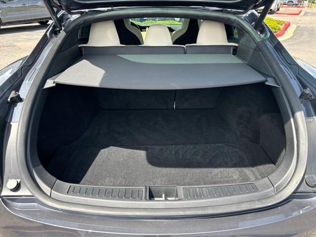 used 2020 Tesla Model S car, priced at $36,399