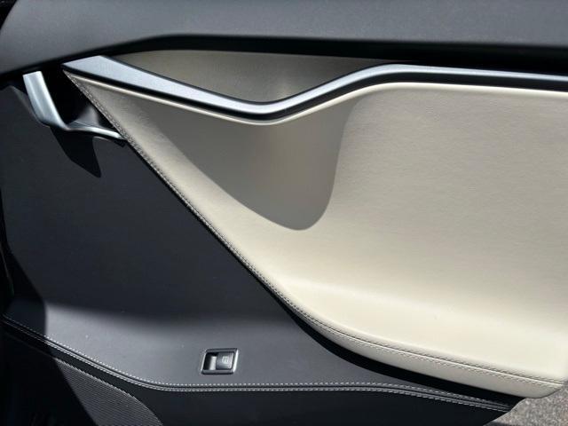 used 2020 Tesla Model S car, priced at $36,399