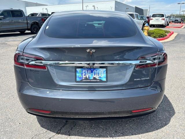 used 2020 Tesla Model S car, priced at $36,399