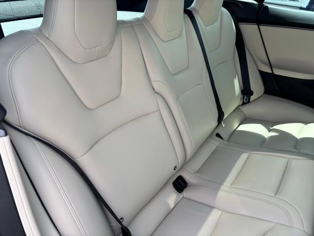 used 2020 Tesla Model S car, priced at $36,399