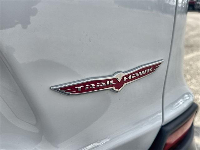 used 2020 Jeep Cherokee car, priced at $21,999