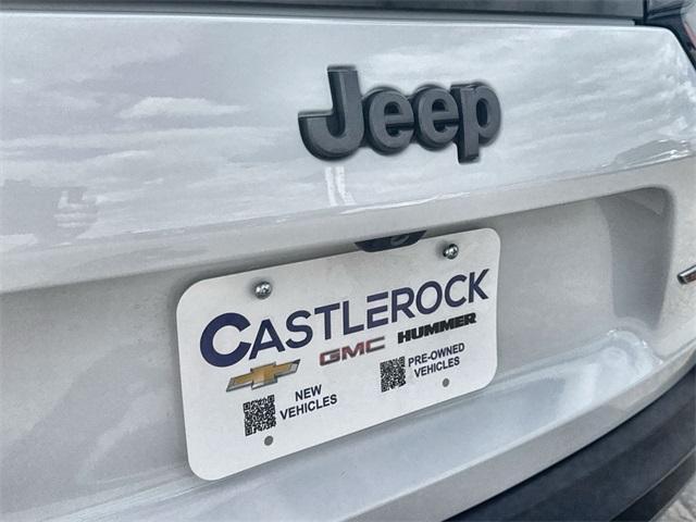 used 2020 Jeep Cherokee car, priced at $21,999